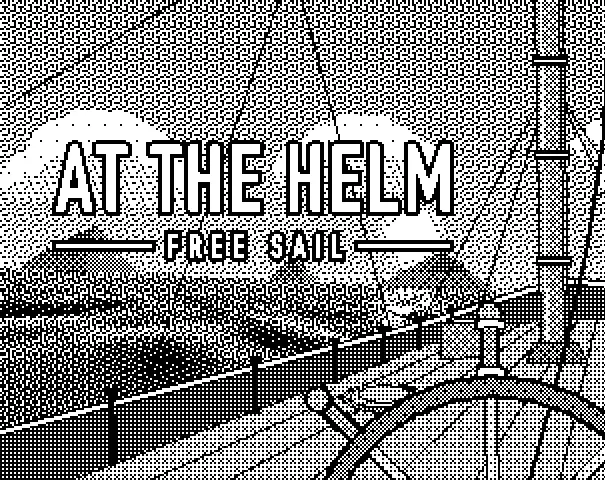 At the Helm