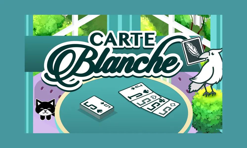 Carte Blanche