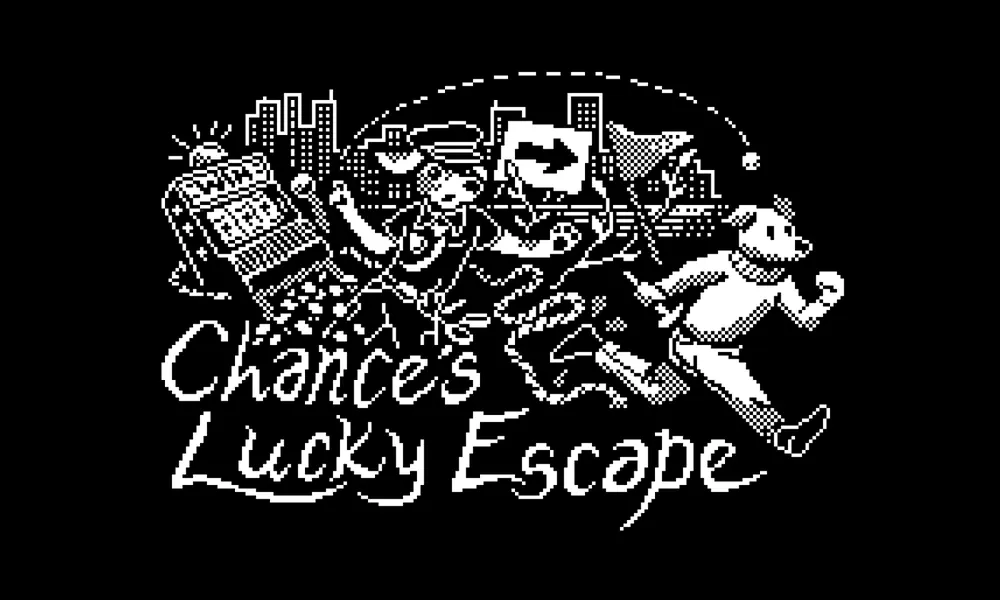 Chance's Lucky Escape