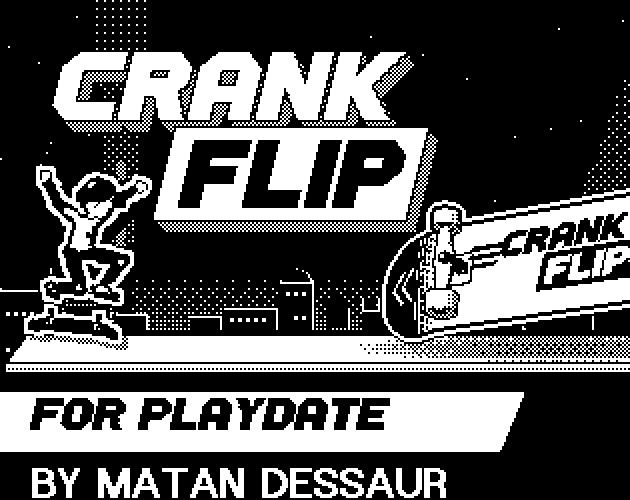 CRANKFLIP
