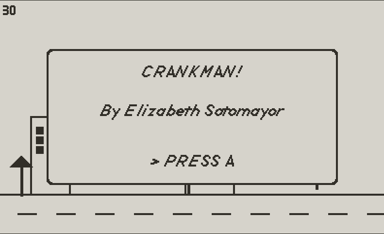 CRANKMAN!