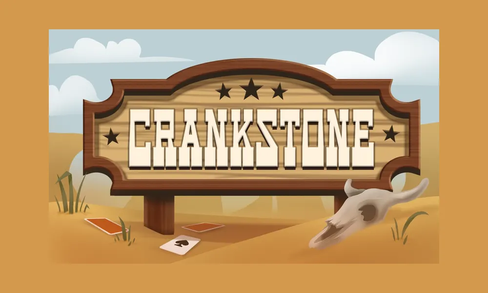 Crankstone