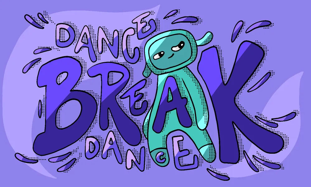 Dance Break Dance