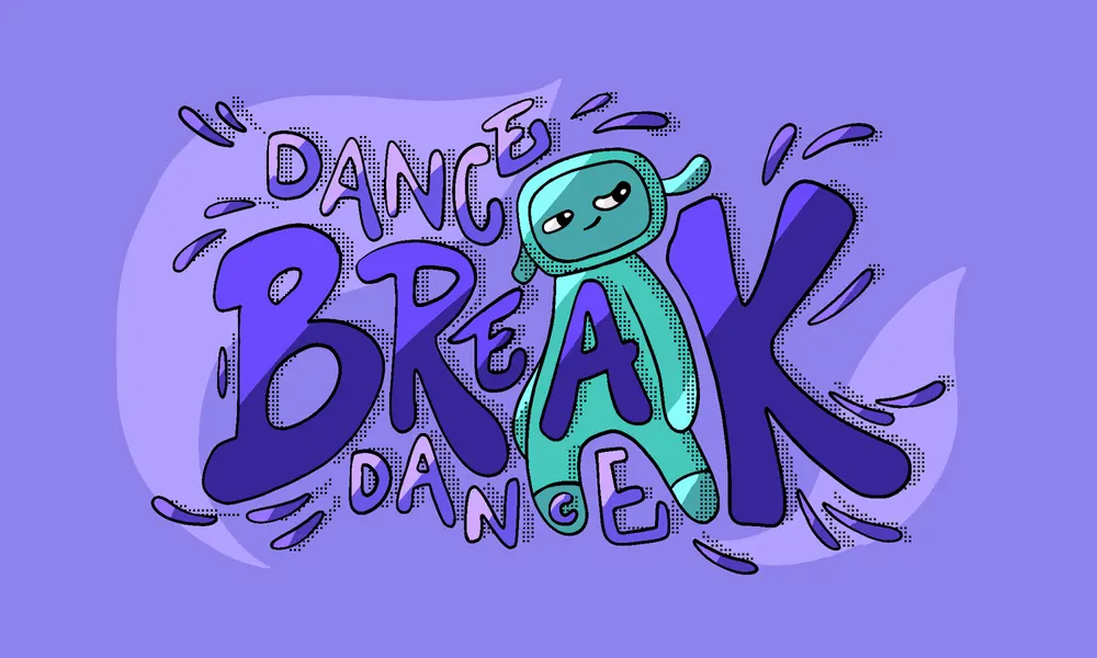 Dance Break Dance