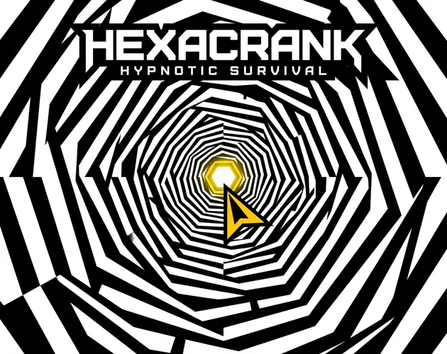 HexaCrank