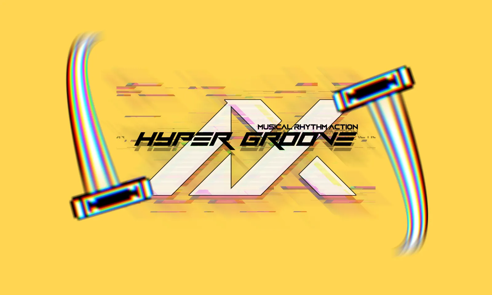 HYPER GROOVE AX