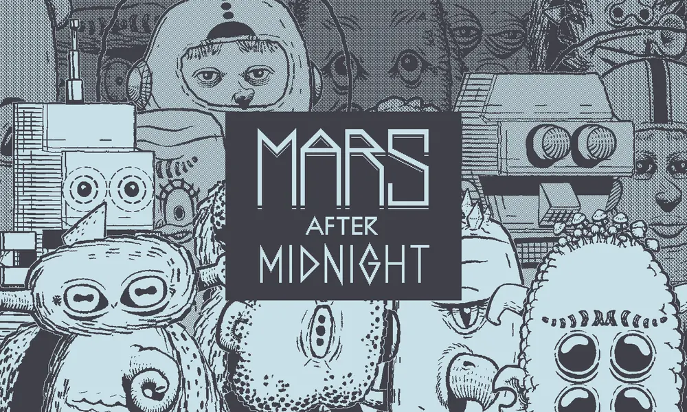 Mars After Midnight
