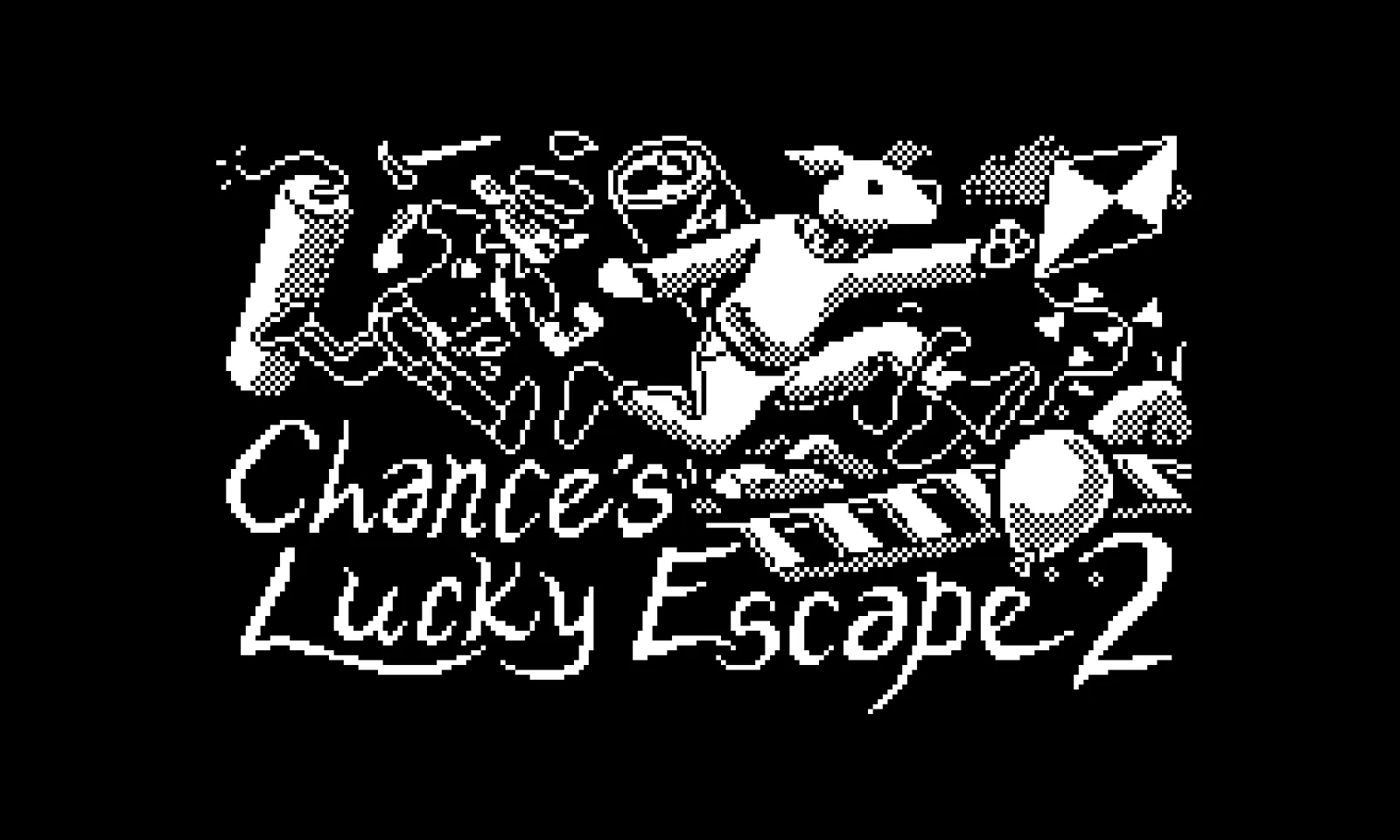 Chances Lucky Escape 2
