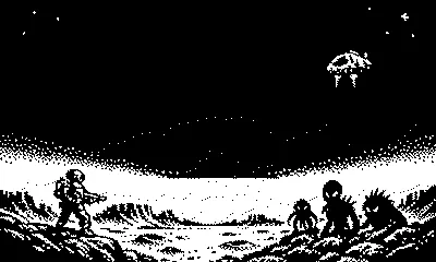 Rescue on Playdris IV