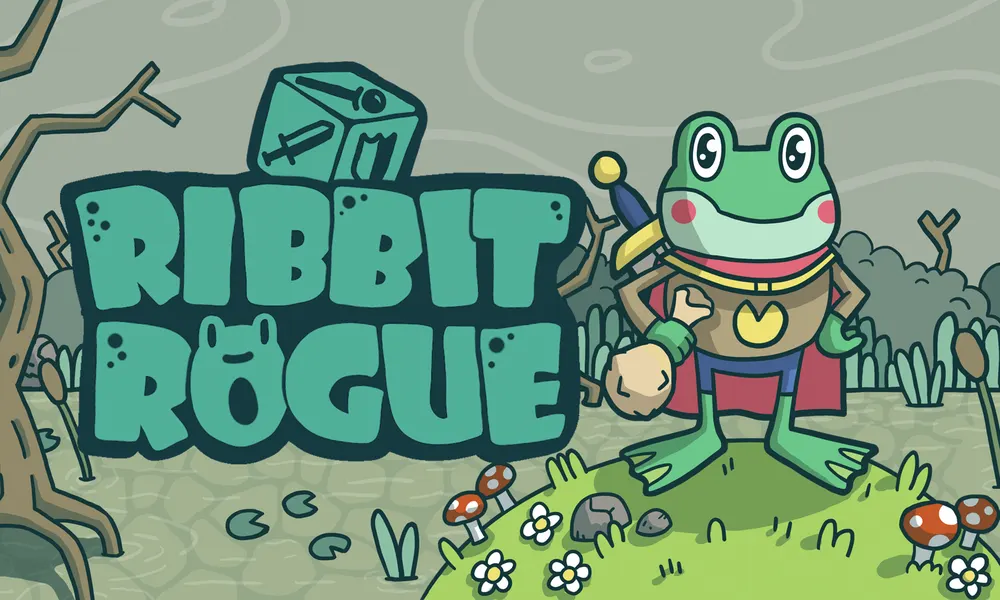 Ribbit Rogue