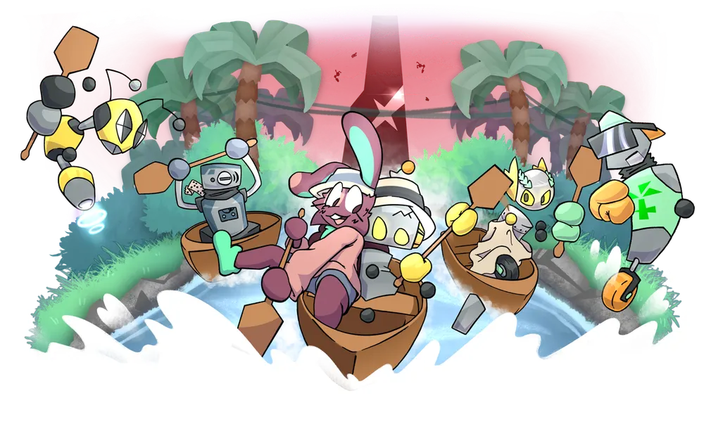 RowBot Rally