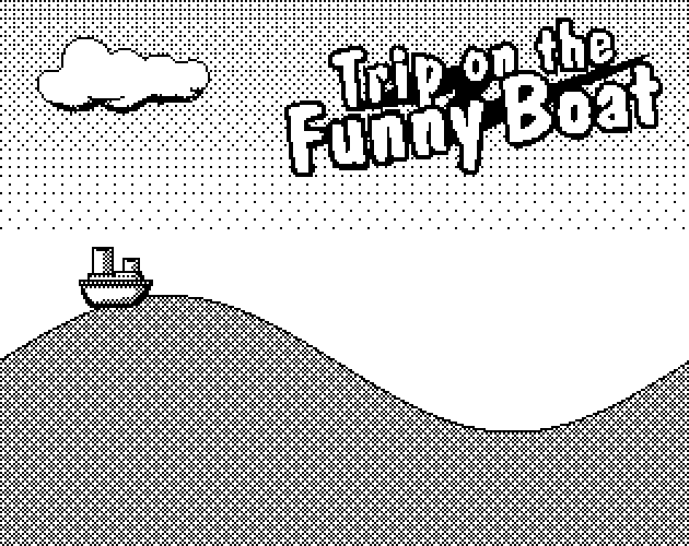 Trip on the Funny Boat